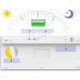 KLAWIATURA BEZPRZEWODOWA SLIM S-WIFI-4