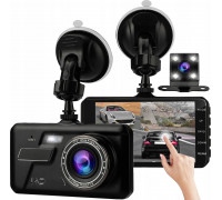 MARK1 kamera REJESTRATOR JAZDY FULL HD do auta W07