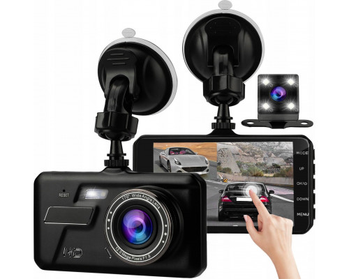 MARK1 kamera REJESTRATOR JAZDY FULL HD do auta W07
