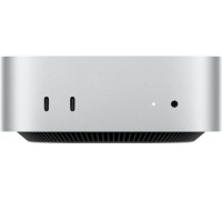 MacMini M4 Silver/M4-10C-CPU,10C-GPU/16GB/512GB SSD/10GB Ethernet