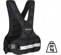 HMS KOR20 KAMIZELKA OBCIĄŻENIOWA REGULOWANA 20KG