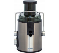 Wyciskarka do owoc�w i warzyw OS-112, czarno-srebrny, 600W, Orava