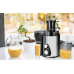 Wyciskarka do owoc�w i warzyw OS-112, czarno-srebrny, 600W, Orava
