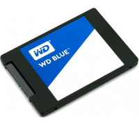 SSD 250GB SSD WD Blue 250GB 2.5" SATA III (WDS250G2B0A)