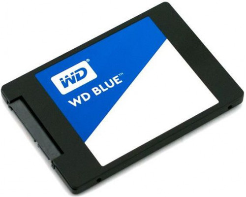 SSD 250GB SSD WD Blue 250GB 2.5" SATA III (WDS250G2B0A)