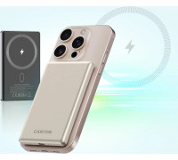CANYON power bank OnPower 505 slim Magsafe 5000 mAh PD20W Beige