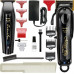 Professional hair clipper and trimmer set Cordless Barber Combo WAHP3025726