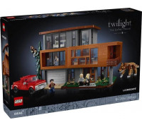 LEGO Ideas Zmierzch — dom Cullenów (21354)