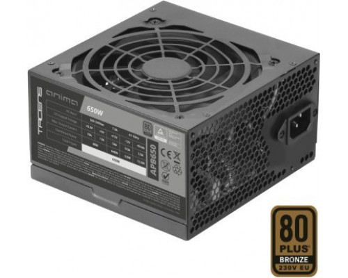 TACENS ANIMA APB650 650W DC-DC  80PLUS BRONZE - zasilacz/PSU