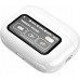 TWS bluetooth A9 Powerbank dotykowy ekran white