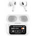 TWS bluetooth A9 Powerbank dotykowy ekran white