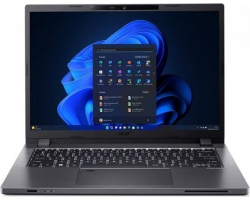 Notebook Acer TravelMate P2 TMP214-55-G2-TCO 14"WUXGA/i5-1345U/16GB/SSD512GB/UHD/11PR Steel Gray 3Y