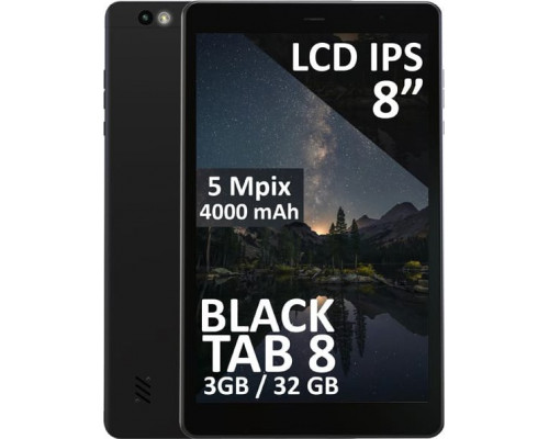 79-071# blow blacktab8 3/32gb 4g lte