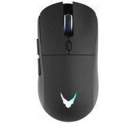 VARR MOUSE MYSZ GAMING 6D 3200DPI WIRELESS + BLUETOOTH BEZPRZEWODOWA 2.4G BLACK [46066]