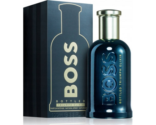 Kvapusis vanduo Hugo Boss Triumph Elixir EDP vyrams, 100 ml