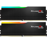 G.Skill Ripjaws M5 Neo RGB, DDR5, 96 GB, 6000MHz, CL30 (F5-6000J3036F48GX2-RM5NRK)