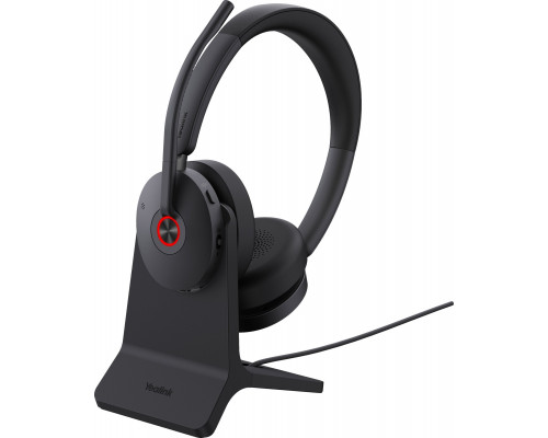 Yealink Bluetooth Headset BH74 with Stand UC USB-C/A