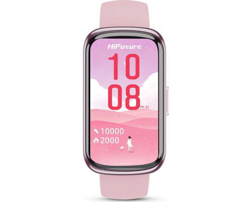 HiFuture smartwatch EVO2 rose/pink      (HSSW6RG)