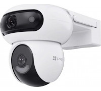 EZVIZ CS-H90 valdoma lauko kamera (4MP+4MP, 2.8mm/6mm, spalvotas naktinis matymas, IP65)