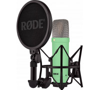 Rode NT1 Signature Green, Gromembran-Kondensatormikrofon - grn