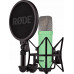 Rode NT1 Signature Green, Gromembran-Kondensatormikrofon - grn