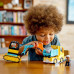 LEGO Duplo Ciężarówka и гараж Gąsienicowa 4 szt. (10931)