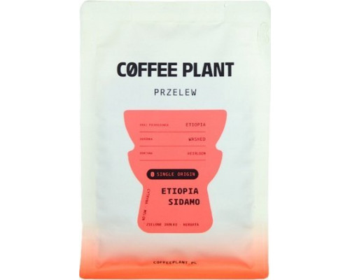 COFFEE PLANT - Etiopia Sidamo Washed Filter 250g