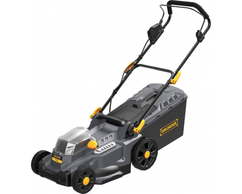 CORDLESS LAWNMOW SF8A110JW 36V 37CM SOLO