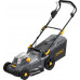 CORDLESS LAWNMOW SF8A110JW 36V 37CM SOLO