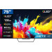 METZ 75MQE7600Z 75" QLED 4K Ultra HD