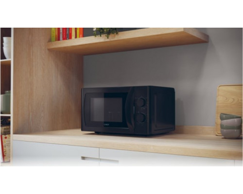 Candy Idea CMG20SMB Black Mikrofalówka grill Blat 20 l 700 W