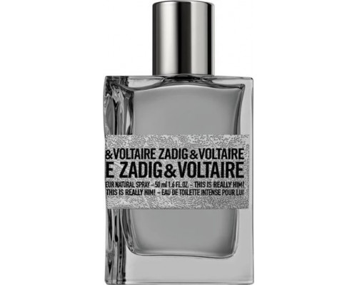 ZADIG&VOLTAIRE This Is Really Him EDT spray 50ml