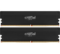 Crucial Pro Overclocking, DDR5, 64 GB, 6400MHz, CL40 (CP2K32G64C40U5B)
