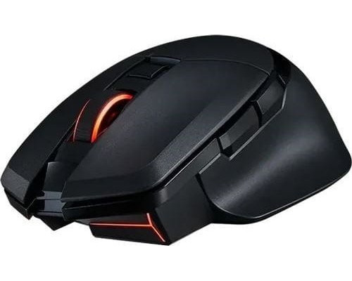 Powercolor Maus Alphyn AM10 Black 2U1-G000041000