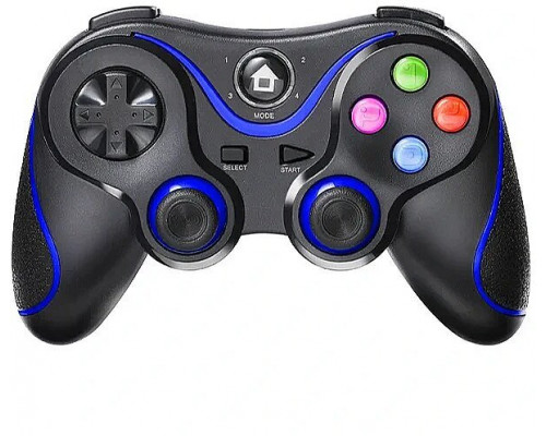 RoGer V8 Wireless Game Controller for Windows / IOS /Android /TV /PS3