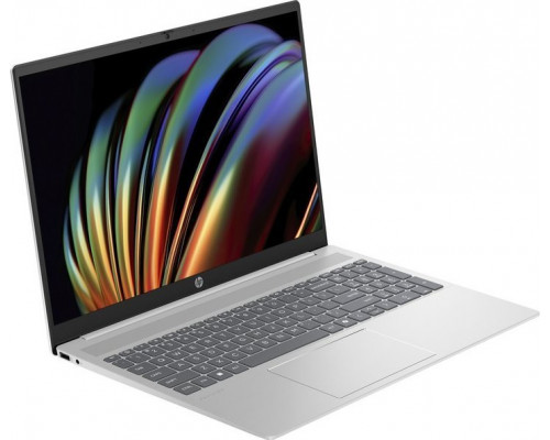 Laptop HP Laptop Pavilion 16-af0054nw / A02LGEA / Intel Ultra 7 / 16GB / SSD 1TB / Intel Graphics / WUXGA / Win 11 Srebrny