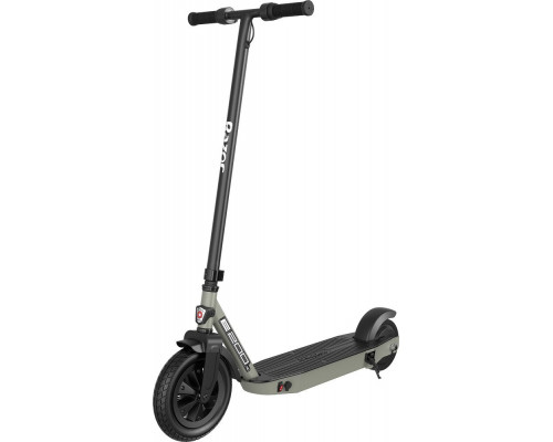 RAZOR E200 HD szara  dla młodzieży i dorosłych, mocny cichy silnik, do 20 km/h