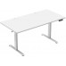Gaming galds Mark Adler Leader 7.6 White White 160 cm x 80 cm