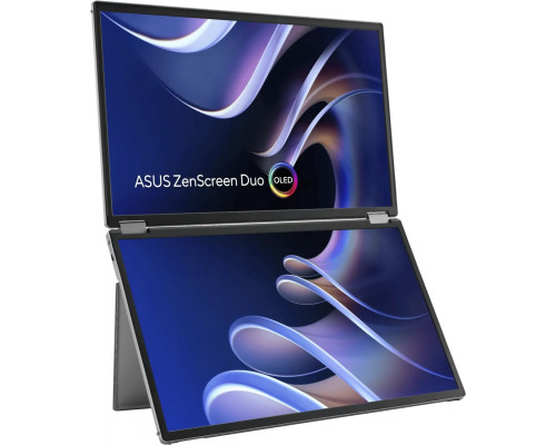 Asus ZenScreen Duo OLED MQ149CD (90LM0AKV-B01N70)