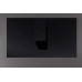 Novy | One Pro 1811 | Induction hob with built-in hood | 78 cm | Number of burners/cooking zones 4 | Black | Touch