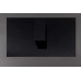 Novy | One Pro 1811 | Induction hob with built-in hood | 78 cm | Number of burners/cooking zones 4 | Black | Touch