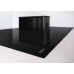 Novy | One Pro 1811 | Induction hob with built-in hood | 78 cm | Number of burners/cooking zones 4 | Black | Touch