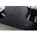 Novy | One Pro 1811 | Induction hob with built-in hood | 78 cm | Number of burners/cooking zones 4 | Black | Touch