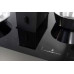 Novy | One Pro 1811 | Induction hob with built-in hood | 78 cm | Number of burners/cooking zones 4 | Black | Touch