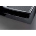 Novy | One Pro 1811 | Induction hob with built-in hood | 78 cm | Number of burners/cooking zones 4 | Black | Touch