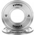TOS02 TALERZ OLIMPIJSKI STALOWY KALIBROWANY 0.25 KG HMS