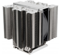 SilverStone SST-XED120S-WS CPU-Kühler, LGA 4677, 4U-Formfaktor - silber