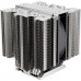 SilverStone SST-XED120S-WS CPU-Kühler, LGA 4677, 4U-Formfaktor - silber