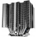 SilverStone SST-XED120S-WS CPU-Kühler, LGA 4677, 4U-Formfaktor - silber