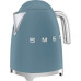 elektryczny Smeg KLF03SBMEU Storm blue